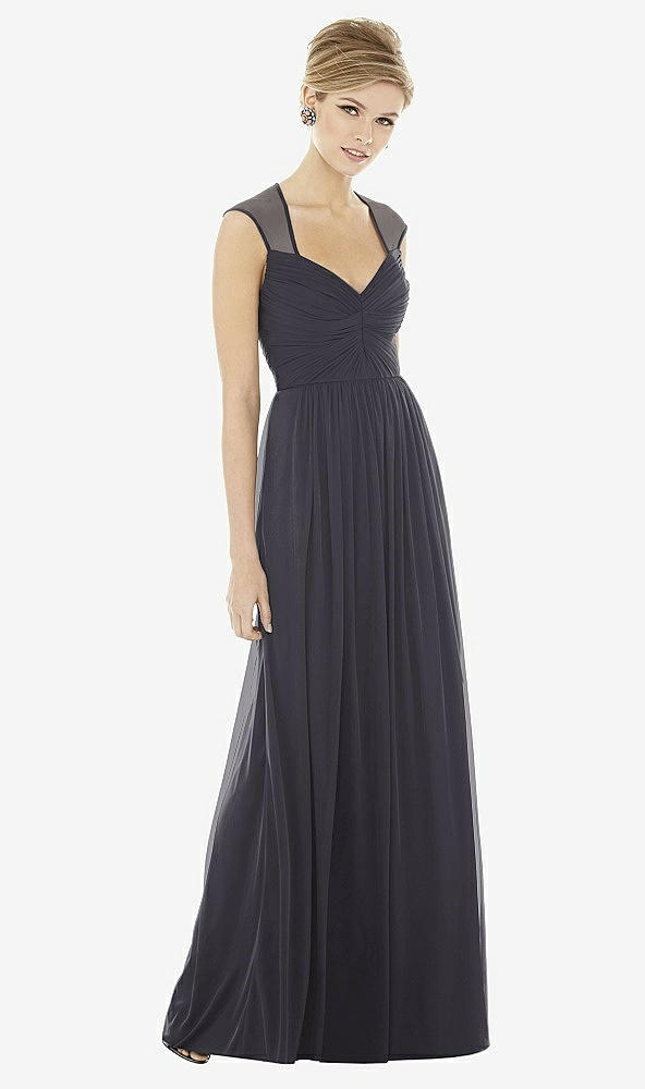 Front View - Onyx Alfred Sung Style D705