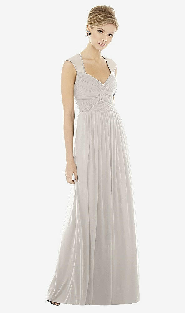 Front View - Oyster Alfred Sung Style D705