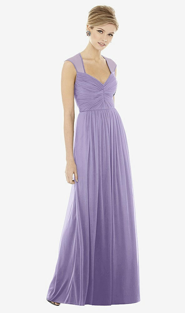 Front View - Passion Alfred Sung Style D705