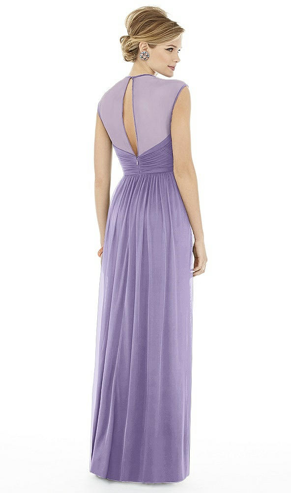 Back View - Passion Alfred Sung Style D705