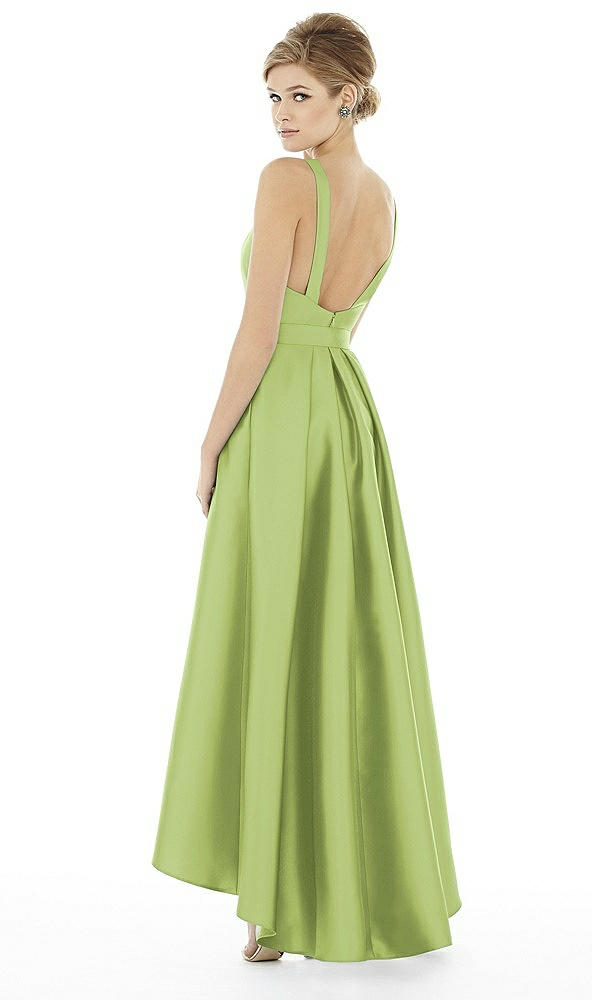 Back View - Mojito Alfred Sung Style D706