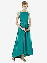 Front View Thumbnail - Jade Alfred Sung Style D706