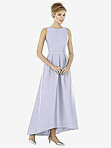 Front View Thumbnail - Silver Dove Alfred Sung Style D706