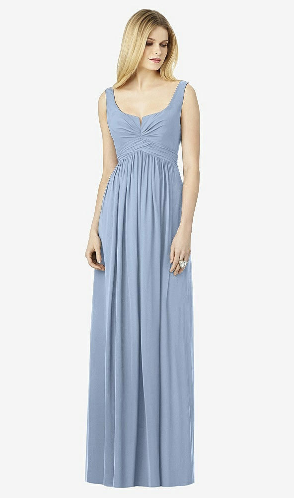 Front View - Cloudy After Six Bridesmaid Dress 6727