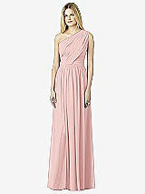 Front View Thumbnail - Rose After Six Bridesmaid Dress 6728