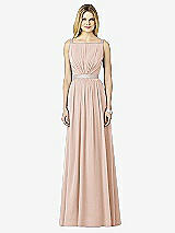 Front View Thumbnail - Cameo After Six Bridesmaids Style 6729