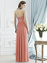 Rear View Thumbnail - Desert Rose Dessy Collection Style 2942