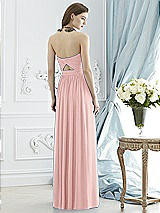 Rear View Thumbnail - Rose Dessy Collection Style 2942