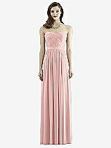 Front View Thumbnail - Rose Dessy Collection Style 2943