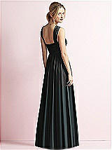 Rear View Thumbnail - Black JY Jenny Yoo Bridesmaid Style JY501