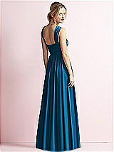 Rear View Thumbnail - Ocean Blue JY Jenny Yoo Bridesmaid Style JY501