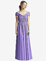 Front View Thumbnail - Tahiti JY Jenny Yoo Bridesmaid Style JY501