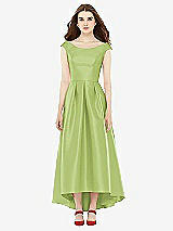 Front View Thumbnail - Mojito Alfred Sung Bridesmaid Dress D722