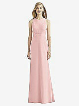 Front View Thumbnail - Rose After Six Bridesmaid Dress 6740
