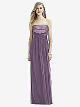 Front View Thumbnail - Smashing After Six Bridesmaid Dress 6743