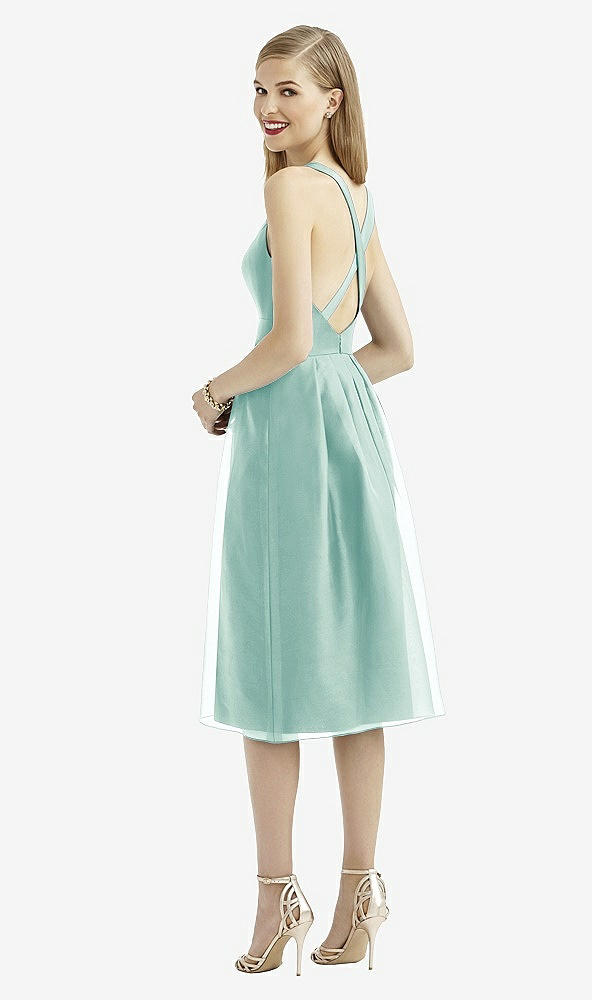 Front View - Coastal After Six Bridesmaid Dress 6745