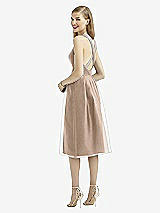 Front View Thumbnail - Topaz After Six Bridesmaid Dress 6745