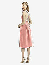Front View Thumbnail - Apricot After Six Bridesmaid Dress 6745