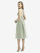 Front View Thumbnail - Celadon After Six Bridesmaid Dress 6745