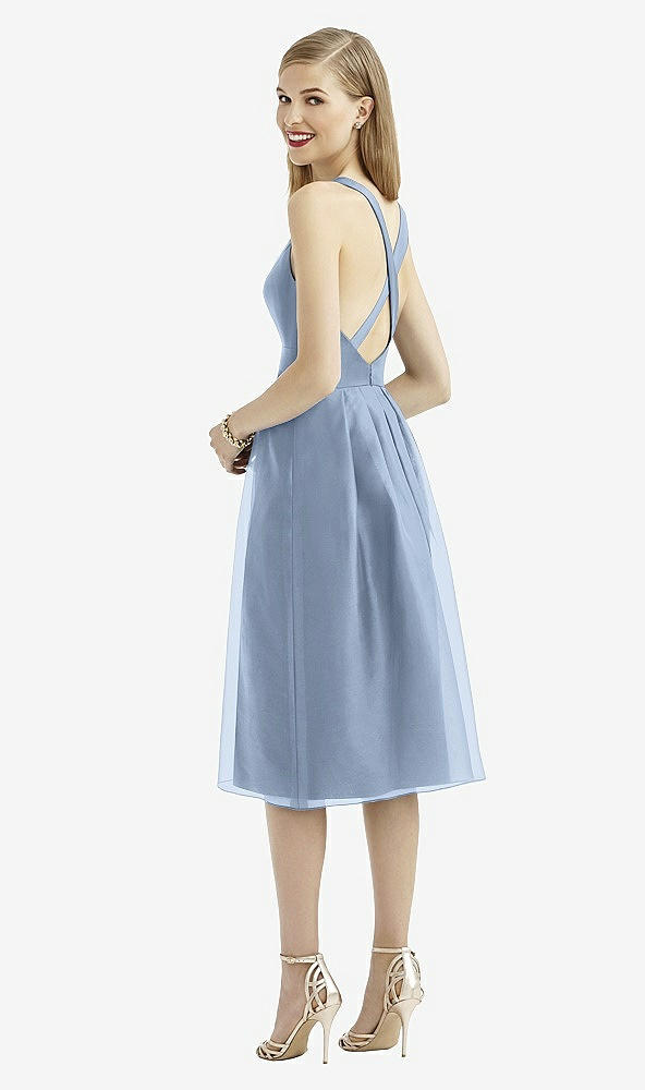 Front View - Cloudy After Six Bridesmaid Dress 6745