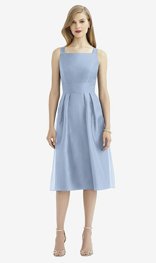 Back View - Cloudy After Six Bridesmaid Dress 6745