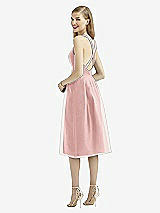 Front View Thumbnail - Rose After Six Bridesmaid Dress 6745