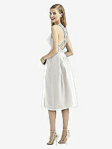 Front View Thumbnail - Starlight After Six Bridesmaid Dress 6745