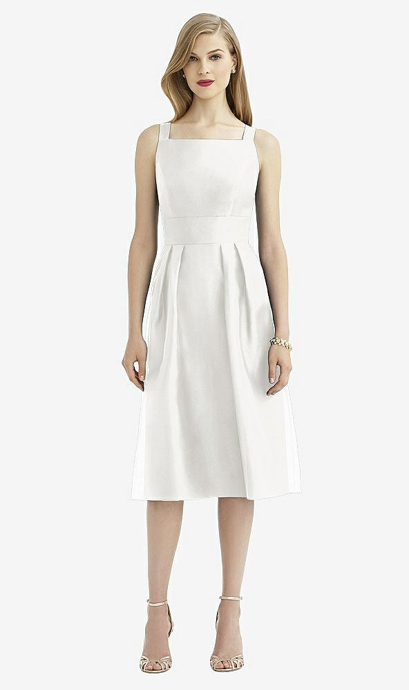 Back View - Starlight After Six Bridesmaid Dress 6745