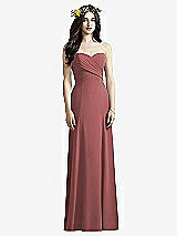 Front View Thumbnail - English Rose Social Bridesmaids Style 8168