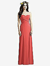 Front View Thumbnail - Perfect Coral Social Bridesmaids Style 8168