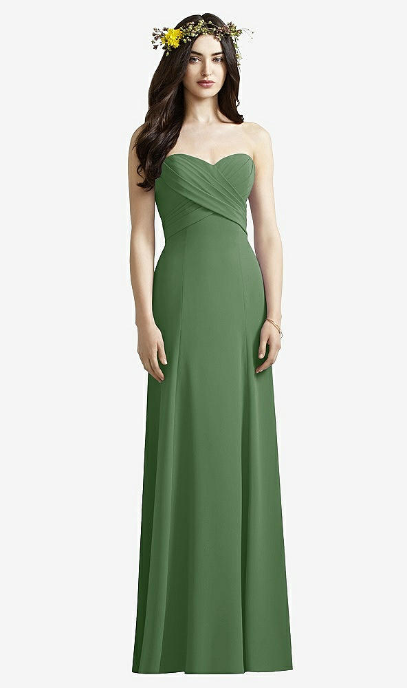 Front View - Vineyard Green Social Bridesmaids Style 8168