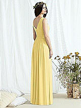 Rear View Thumbnail - Buttercup Social Bridesmaids Style 8169