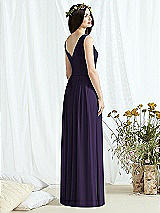 Rear View Thumbnail - Concord Social Bridesmaids Style 8169