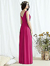 Rear View Thumbnail - Tutti Frutti Social Bridesmaids Style 8169