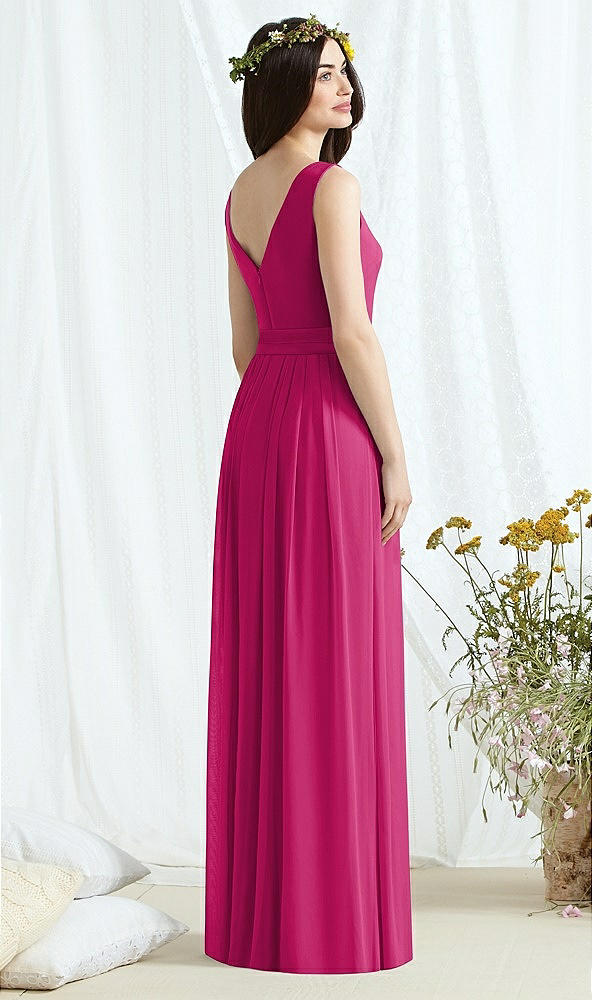Back View - Tutti Frutti Social Bridesmaids Style 8169
