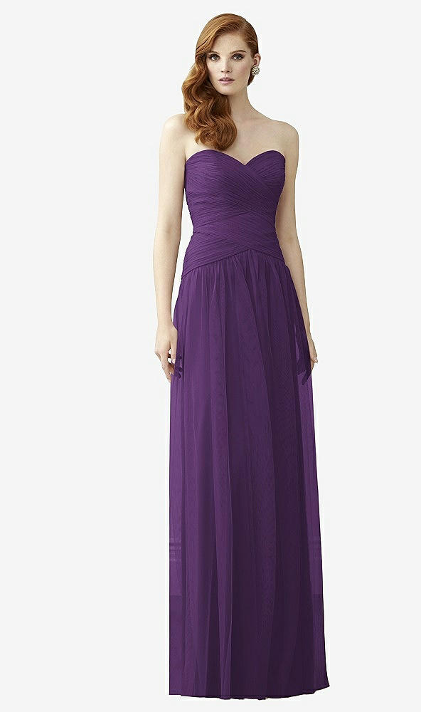 Front View - Majestic Dessy Collection Style 2950