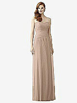 Front View Thumbnail - Topaz Dessy Collection Style 2950