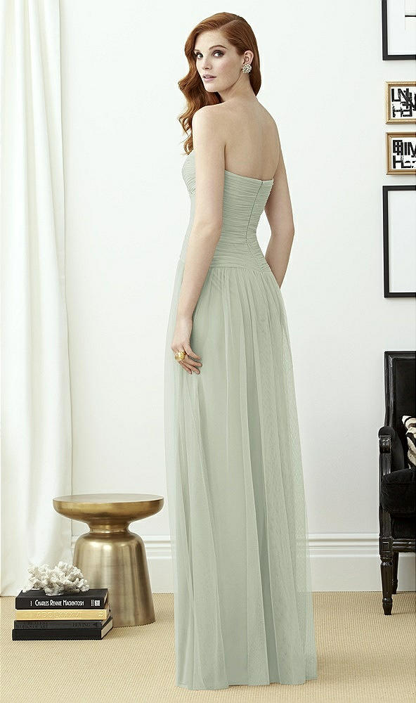 Back View - Celadon Dessy Collection Style 2950