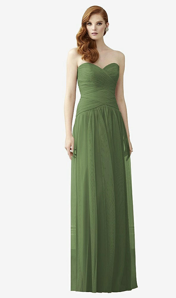 Front View - Clover Dessy Collection Style 2950