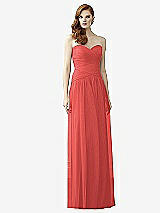 Front View Thumbnail - Perfect Coral Dessy Collection Style 2950