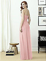 Rear View Thumbnail - Rose Dessy Collection Style 2950