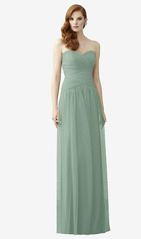 Front View - Seagrass Dessy Collection Style 2950