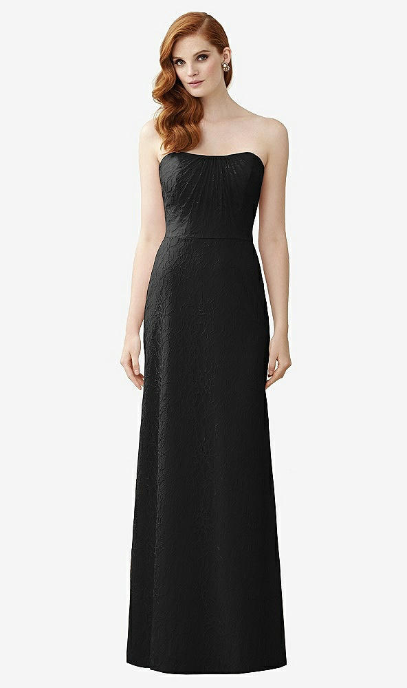 Front View - Black Dessy Collection Style 2952