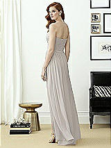 Rear View Thumbnail - Oyster Dessy Collection Style 2954