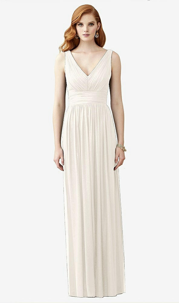 Front View - Ivory Dessy Collection Style 2955