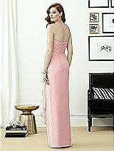 Rear View Thumbnail - Rose & Blush Dessy Collection Style 2956