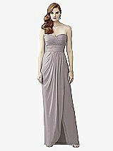 Front View Thumbnail - Cashmere Gray Dessy Collection Style 2959