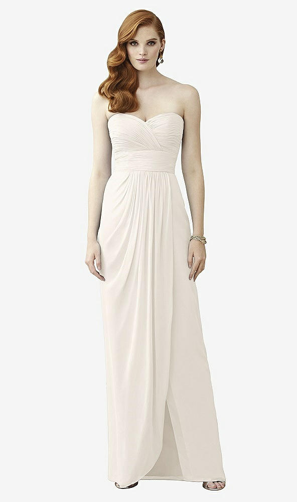 Front View - Ivory Dessy Collection Style 2959