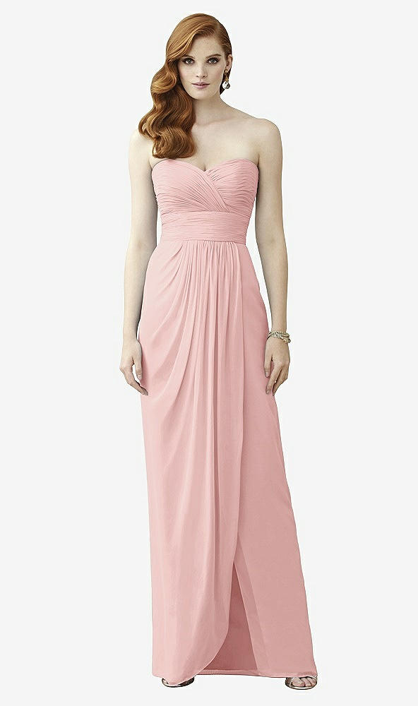 Front View - Rose Dessy Collection Style 2959