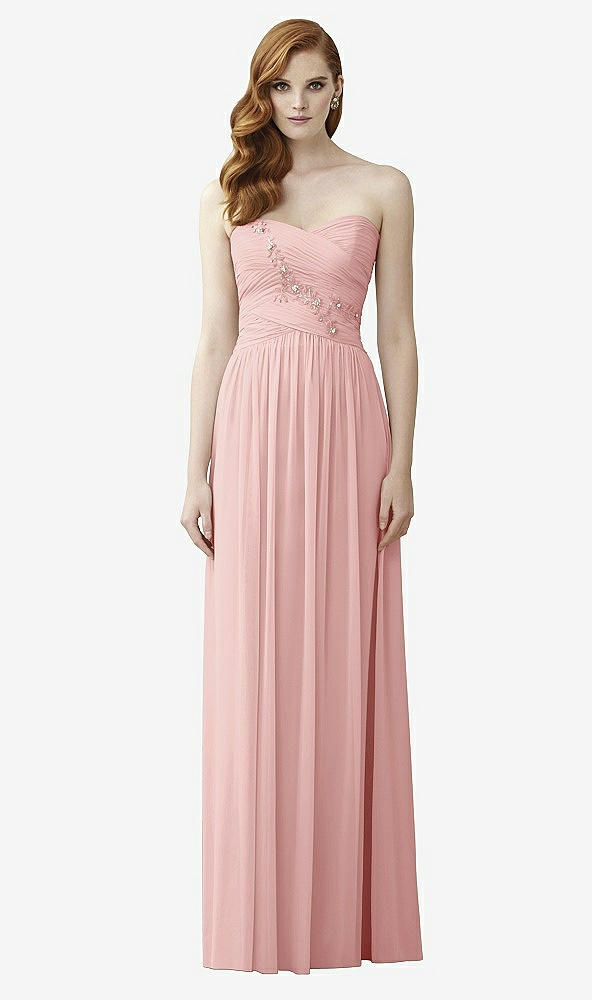 Front View - Rose Dessy Collection Style 2961